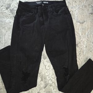 Torrid Black Jeans